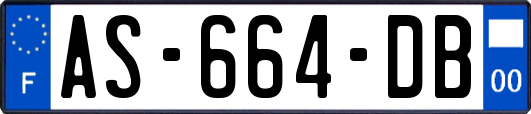 AS-664-DB
