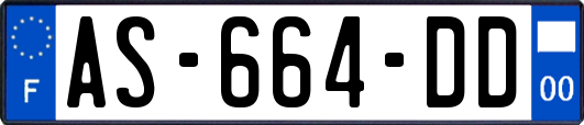 AS-664-DD