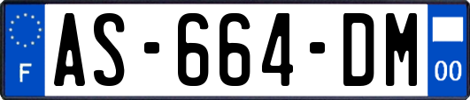 AS-664-DM