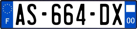 AS-664-DX