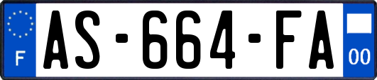AS-664-FA
