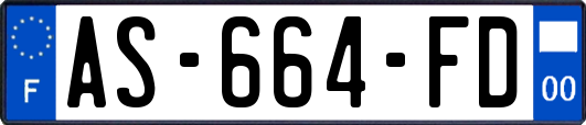 AS-664-FD