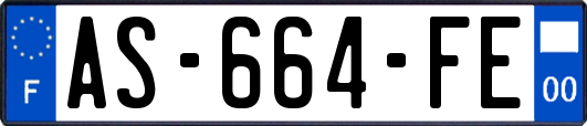 AS-664-FE