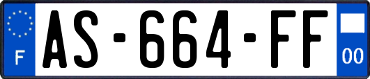 AS-664-FF