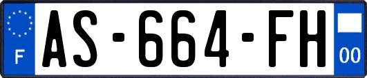 AS-664-FH