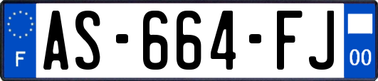 AS-664-FJ