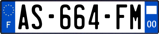AS-664-FM