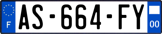 AS-664-FY