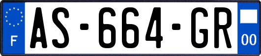 AS-664-GR