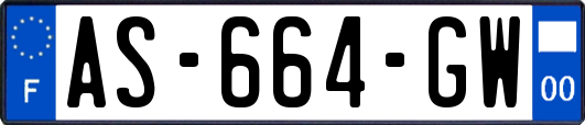 AS-664-GW