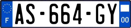 AS-664-GY