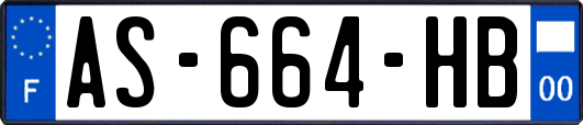 AS-664-HB
