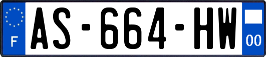 AS-664-HW