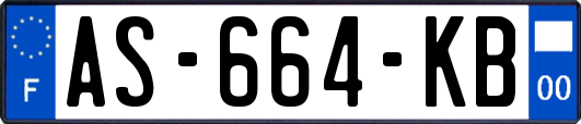 AS-664-KB