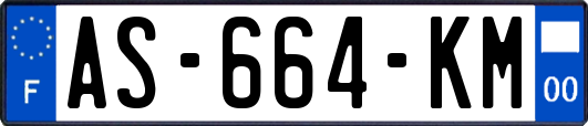 AS-664-KM