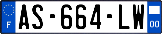 AS-664-LW