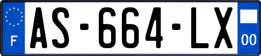 AS-664-LX