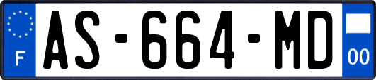 AS-664-MD