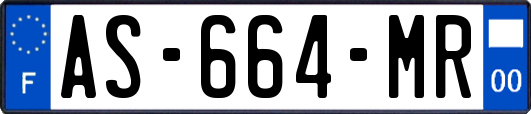 AS-664-MR