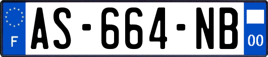 AS-664-NB
