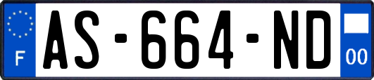 AS-664-ND