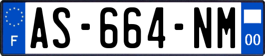 AS-664-NM