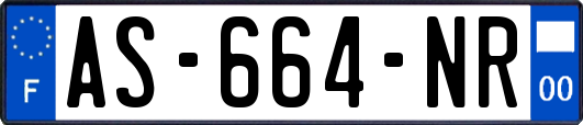 AS-664-NR