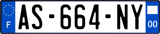 AS-664-NY