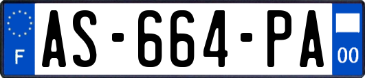 AS-664-PA