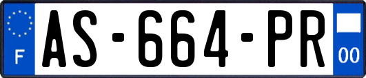 AS-664-PR