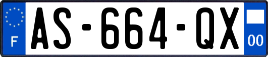 AS-664-QX