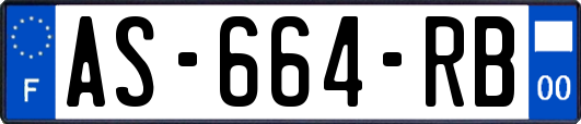 AS-664-RB