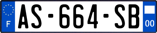 AS-664-SB