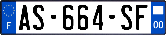 AS-664-SF