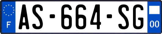 AS-664-SG