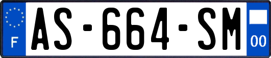 AS-664-SM