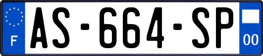 AS-664-SP