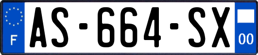 AS-664-SX