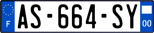AS-664-SY
