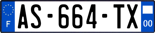 AS-664-TX