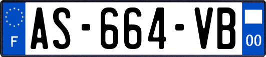 AS-664-VB
