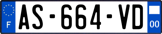 AS-664-VD