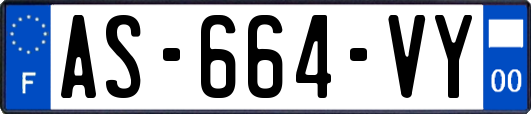 AS-664-VY