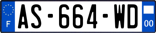 AS-664-WD