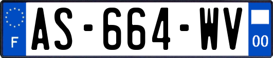 AS-664-WV