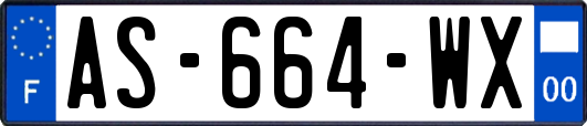 AS-664-WX