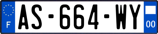 AS-664-WY