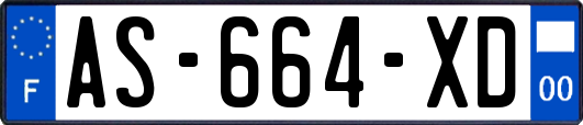 AS-664-XD