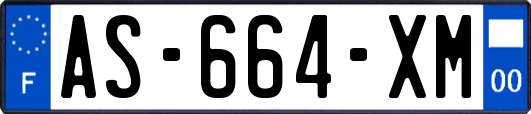 AS-664-XM