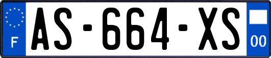 AS-664-XS